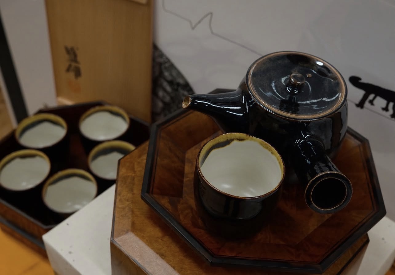木村 盛伸の番茶器
