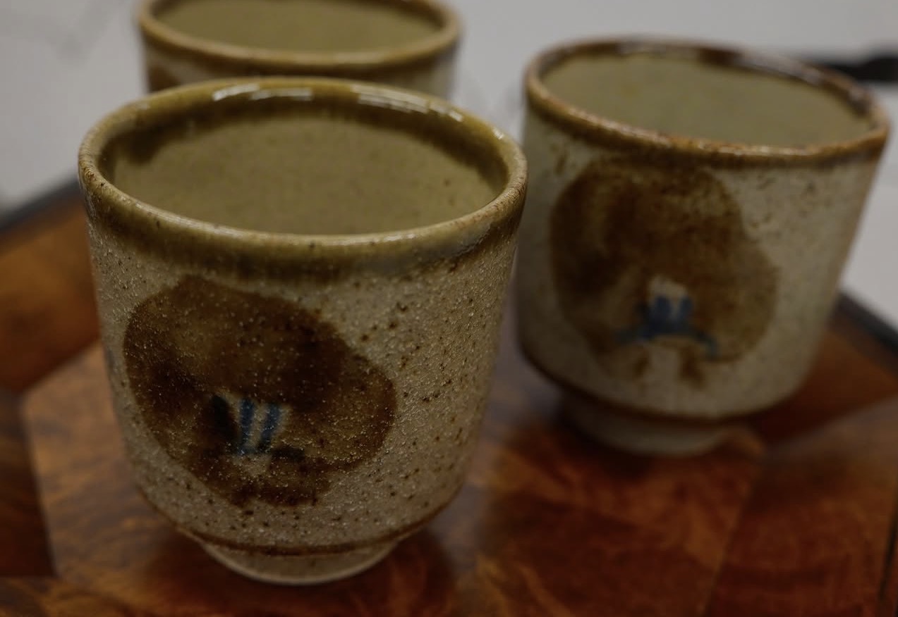 北大路 魯山人の茶器